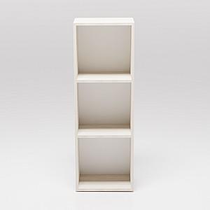 Etajera Smartex Box(415) 3 Light Oak