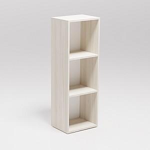 Etajera Smartex Box(415) 3 Light Oak
