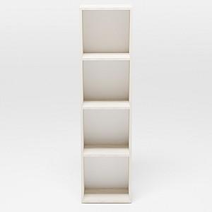 Etajera Smartex Box(415) 4 Light Oak