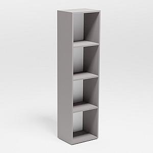 Etajera Smartex Box(415) 4 Graphite