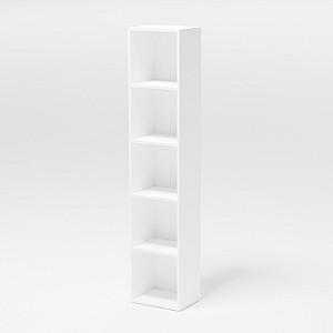 Etajera Smartex Box(415) 5 White
