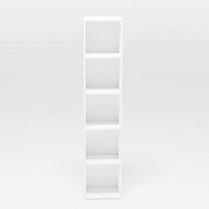 Etajera Smartex Box(415) 5 White