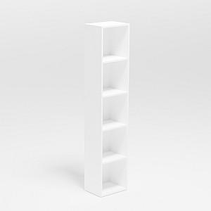 Etajera Smartex Box(415) 5 White