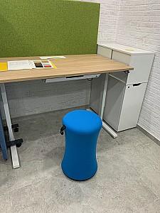 Taburet ARO Enjoy Blue