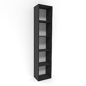 Etajera Smartex Box(415) 5 Black