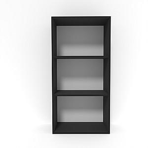 Etajera Smartex Box(600) 3 Black