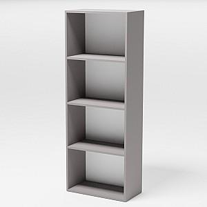 Etajera Smartex Box(600) 4 Graphite