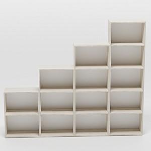 Etajera Smartex Box Set(600) Light Oak