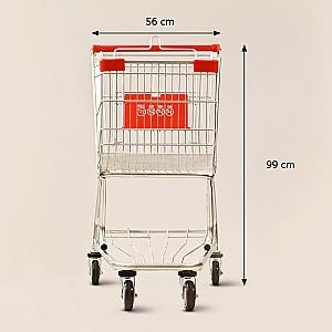 Carucior pentru cumparaturi VLM NAC-125L