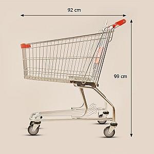 Carucior pentru cumparaturi VLM NAC-125L