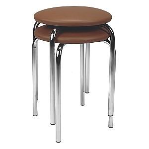 Taburet DP CHICO CHROME V-3