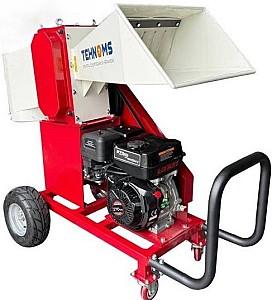 Tocator de crengi Tehno Ms MS-80 / motor benzină 9CP