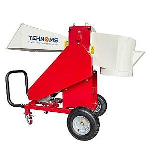Tocator de crengi Tehno Ms MS-80 / motor benzină 9CP