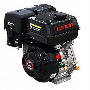 Tocator de crengi Tehno Ms MS-80 / motor benzină 9CP