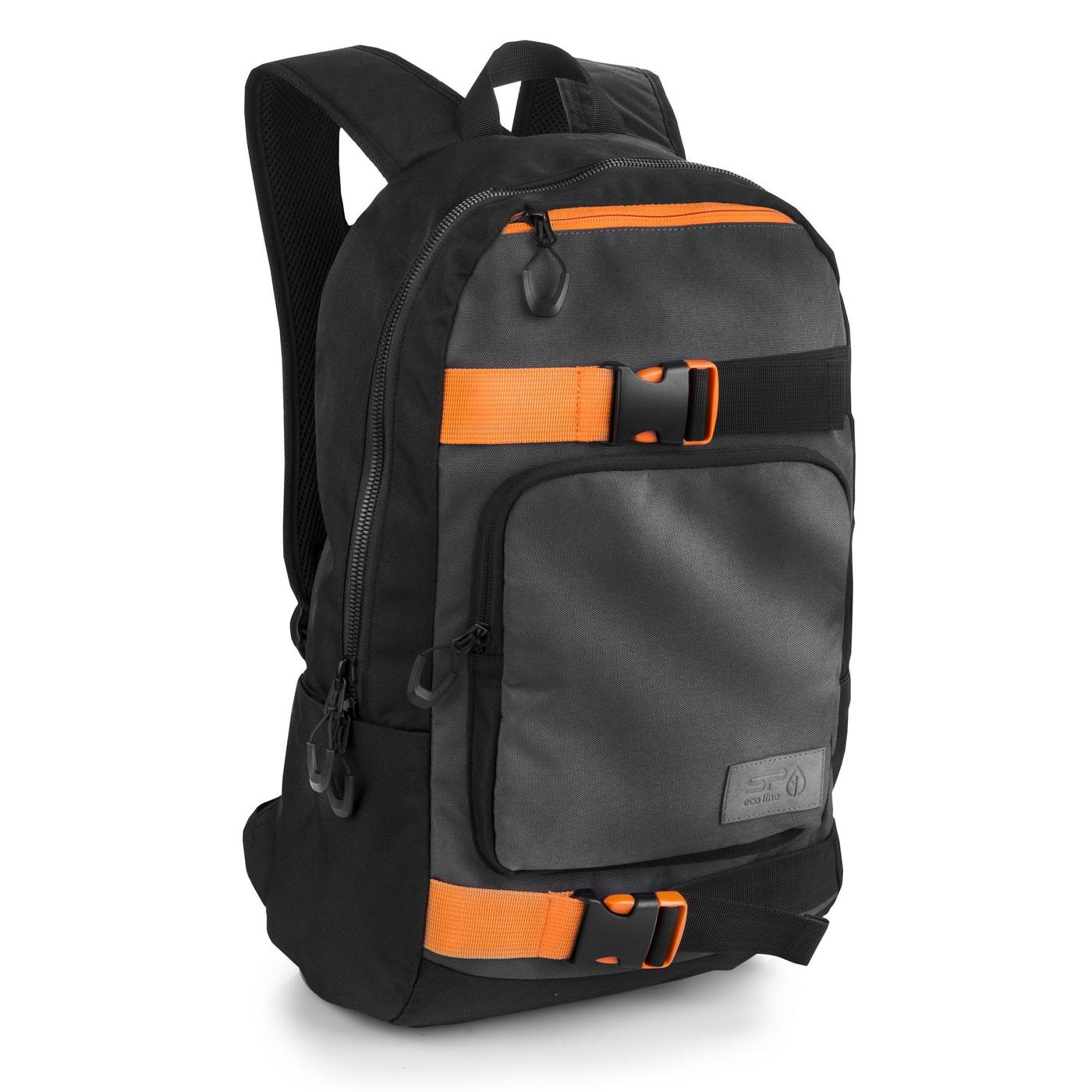 Rucsac sportiv Spokey ECO BOLZANO orange (929466)