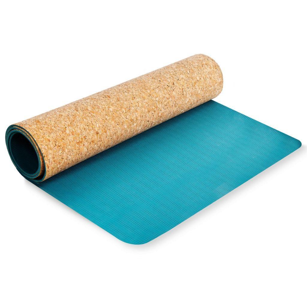 Covoras pentru fitness Spokey SPOKEY SAVASANA (926522)