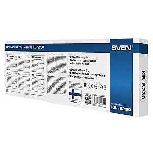 Tastatura SVEN KB-S230 Black