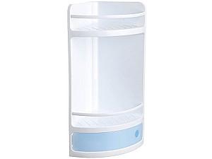 Raft pentru baie TATAY 20X20X50cm albastru