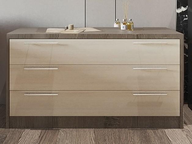 Comoda PS K-120 (3 sert.) Trufel / Chamonix Deschis