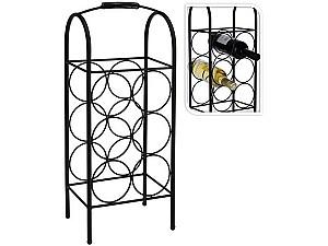 Raft pentru vin EH 6 sticle 3 nivele