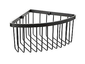 Raft pentru baie TATAY 20X20X11.5cm negru