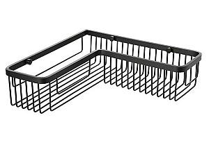 Raft pentru baie TATAY 30X30X8cm negru