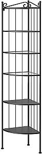 Etajera IKEA Ronnskar Negru
