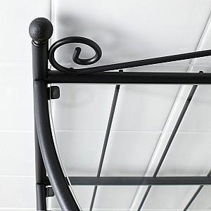 Etajera IKEA Ronnskar Negru