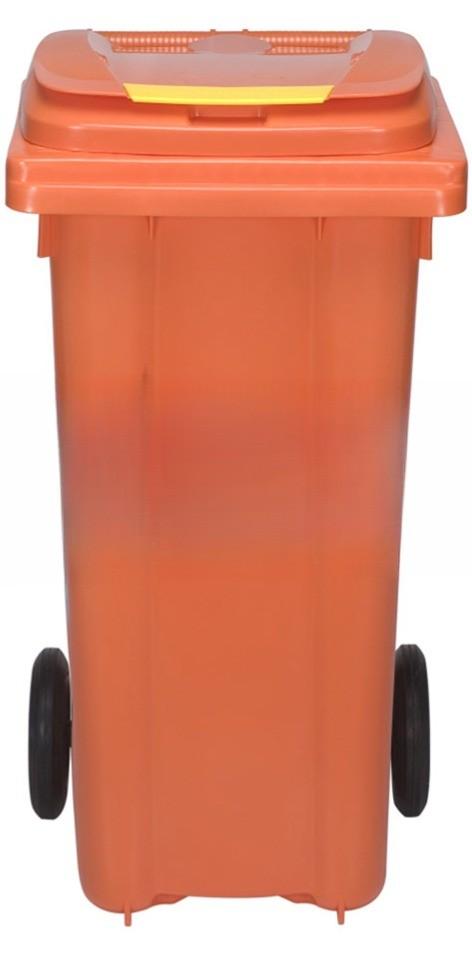 Tomberon Uniplast 120L pe roti (37200)