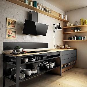 Hota Elica Shire BL/A/60