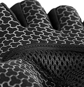 Manusi fitness Spokey Lava M Black 928975