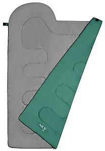 Sac de dormit Nils Camp NC2105 M Green/Grey