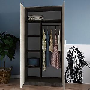 Dulap PS S-95 Trufel / Chamonix Deschis