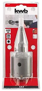  KWB Cu burghiu central 66 mm