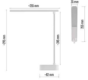 Lampa de masa EMOS 2 W SMD LED