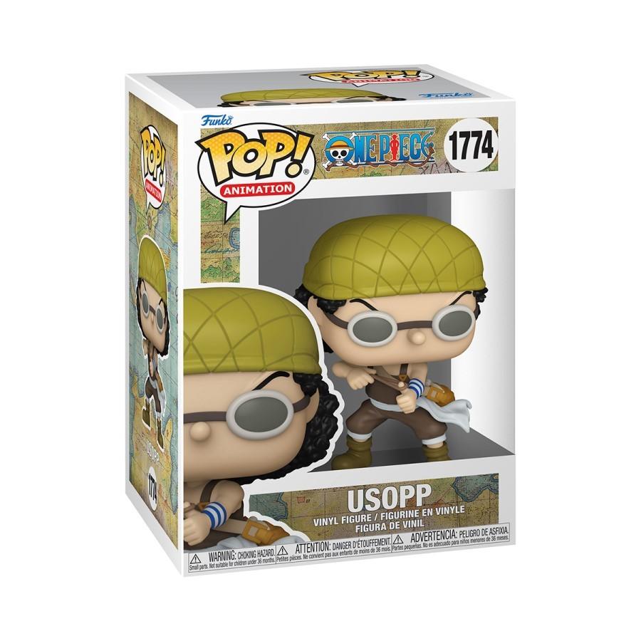 Figurina personaj Funko Pop USOPP One Piece (80368)