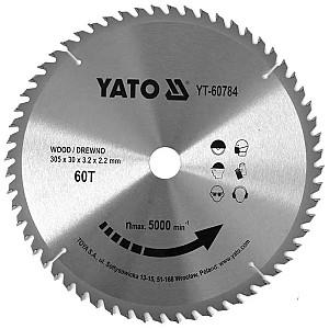 Disc de taiere Yato 305 * 30 mm