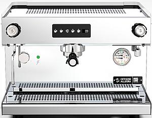 Aparat de cafea industrial Officine Allegra 1 grup Lume