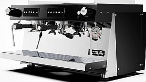 Aparat de cafea industrial Officine Allegra 2 grupe Dinamica