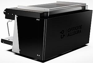 Aparat de cafea industrial Officine Allegra 2 grupe Dinamica