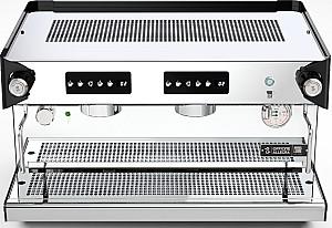 Aparat de cafea industrial Officine Allegra 2 grupe Lamina