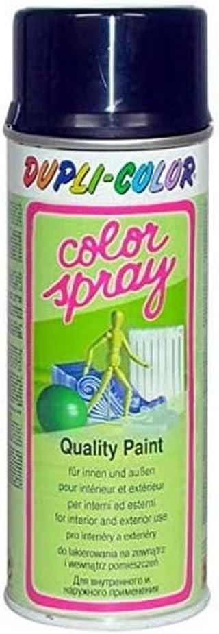 Vopsea auto Dupli-Color 584909 RAL 9005