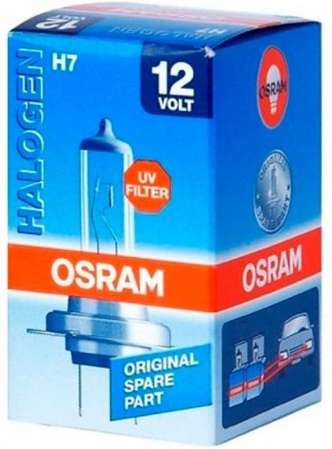 Lampa auto Osram 64210 H7 12V 55W PX26d