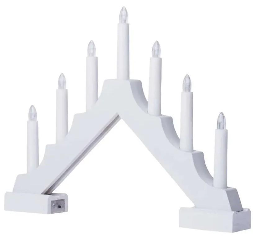 Decoratiune de Craciun EMOS Sfeșnic