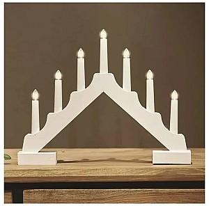 Decoratiune de Craciun EMOS Sfeșnic