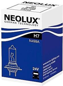 Lampa auto NEOLUX H7 N499A 24V 70W PX26d
