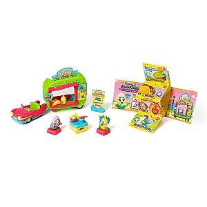 Set de jucarii Moji Pops Food Truck (PMPSB216IN80)