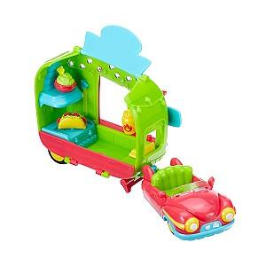Set de jucarii Moji Pops Food Truck (PMPSB216IN80)