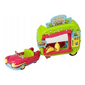 Set de jucarii Moji Pops Food Truck (PMPSB216IN80)