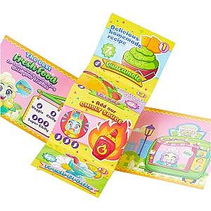 Set de jucarii Moji Pops Food Truck (PMPSB216IN80)